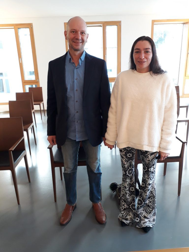 Hochzeit von Michaela Wackerle und Andreas Oberparleiter