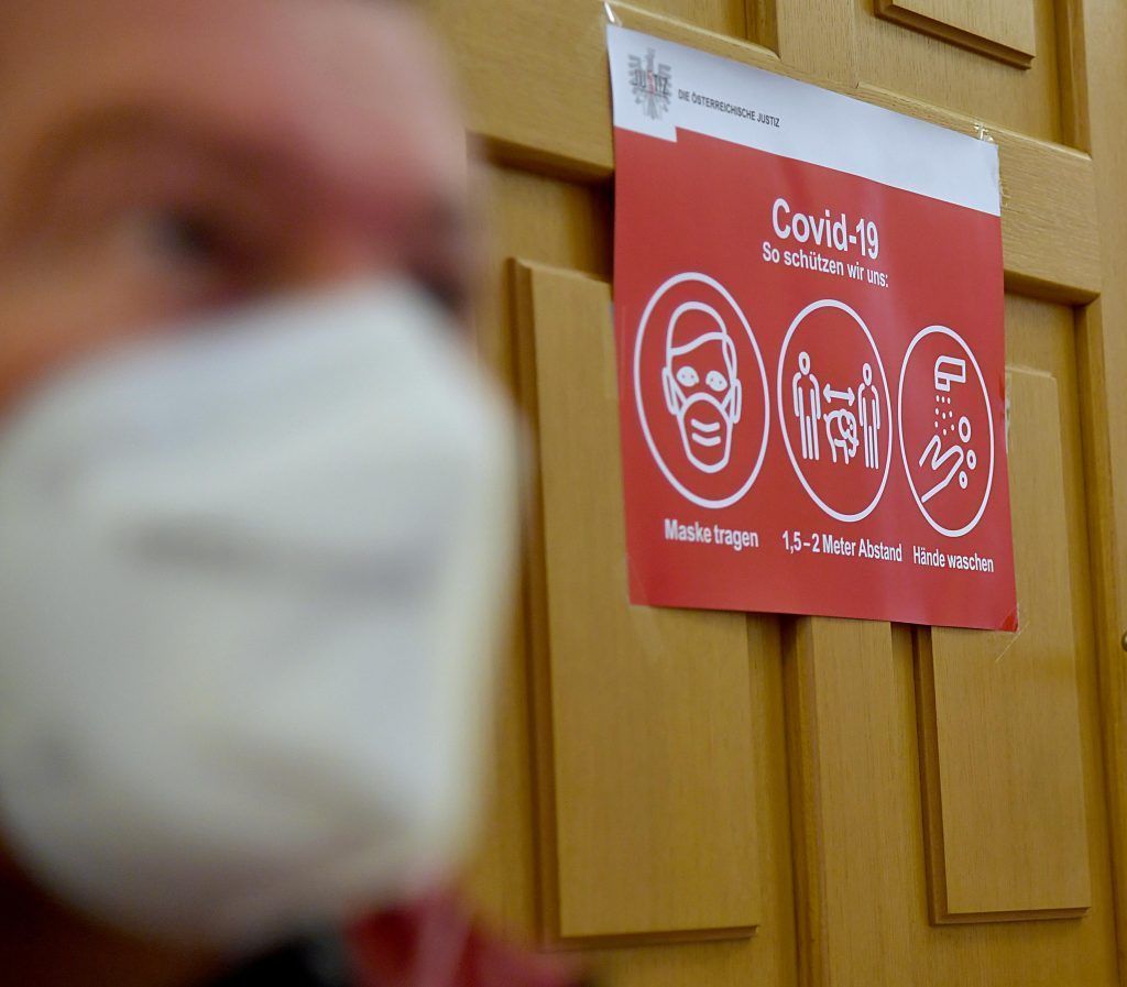 &#8220;Niemand muss FFP2-Masken hamstern&#8221;