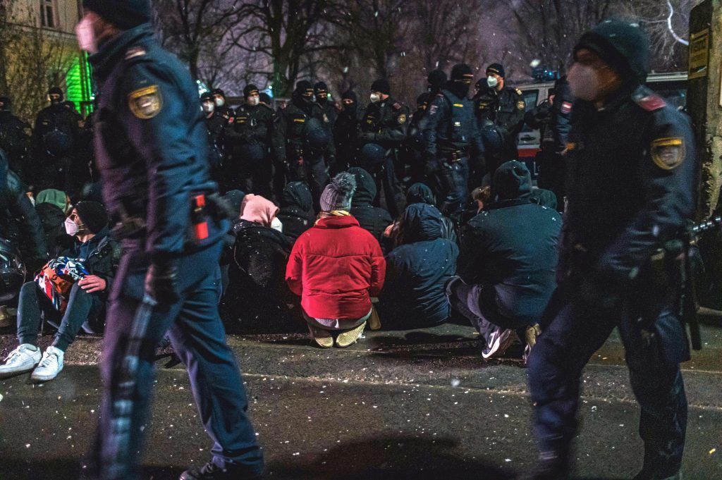 Schüler-Abschiebung: Empörung bei Van der Bellen und  in Vorarlberg
