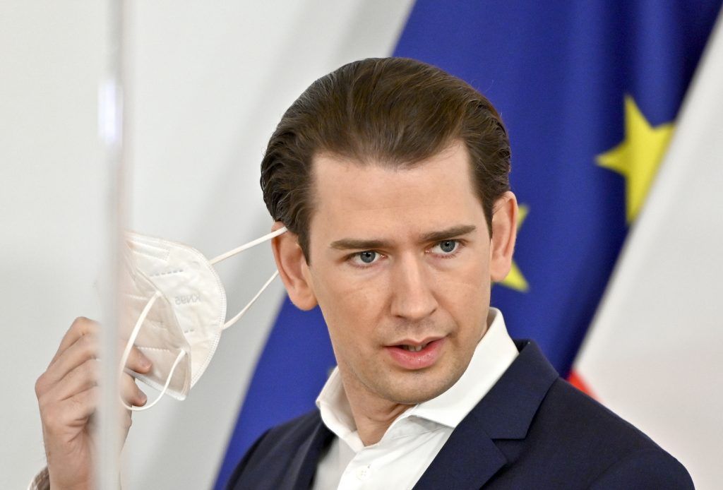 Kurz machen geimpfte Bürgermeister &#8220;zornig&#8221;