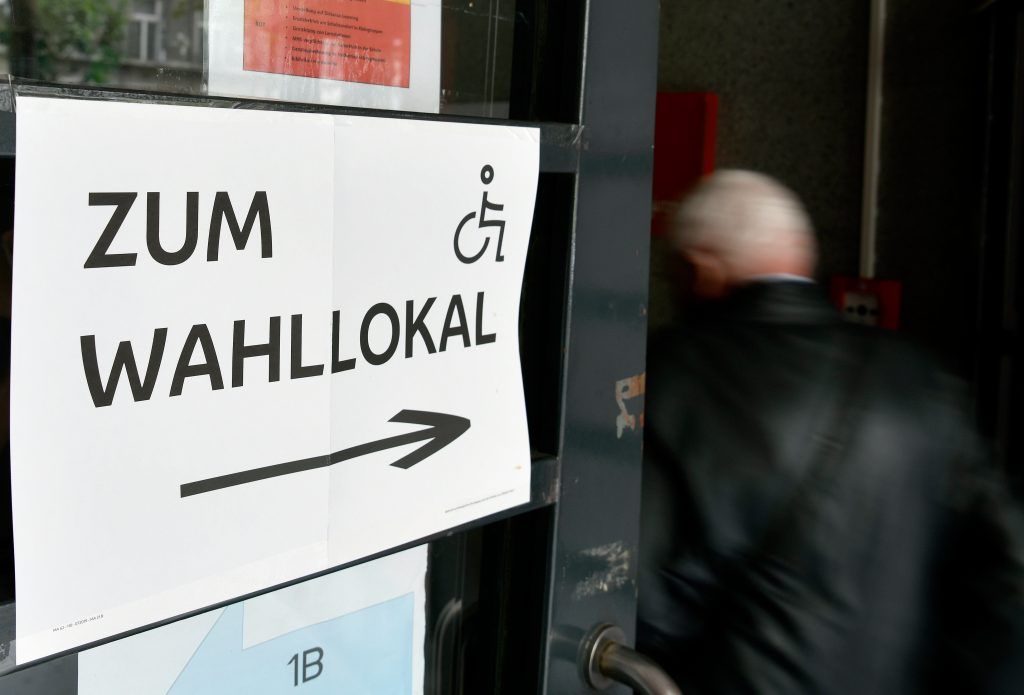 Parteien erhalten zumindest 212 Mio. Euro vom Staat