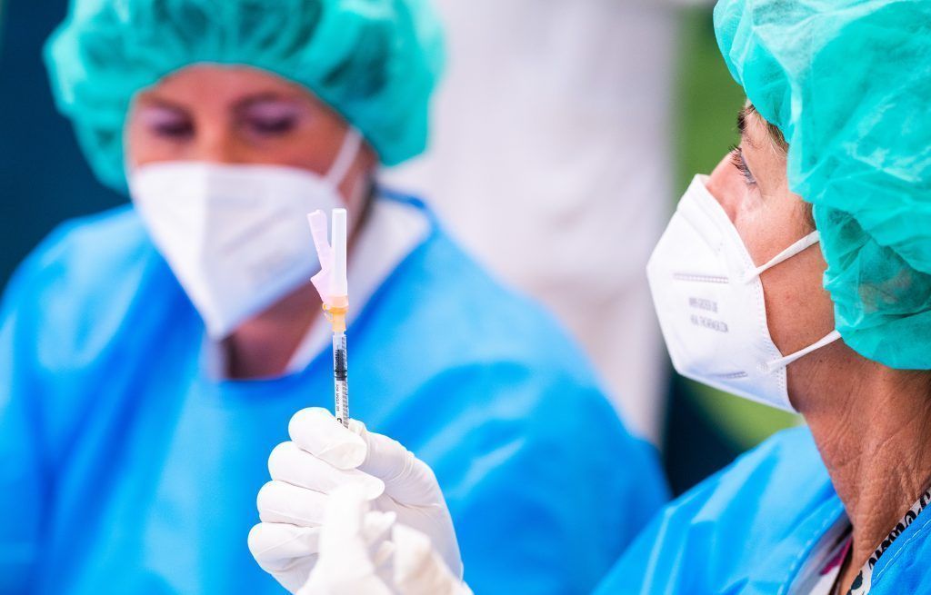 Länder bekommen Verantwortung für Corona-Impfungen