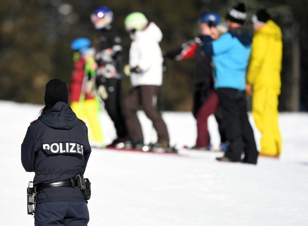 Wenn die Polizei am Zweitwohnsitz klingelt