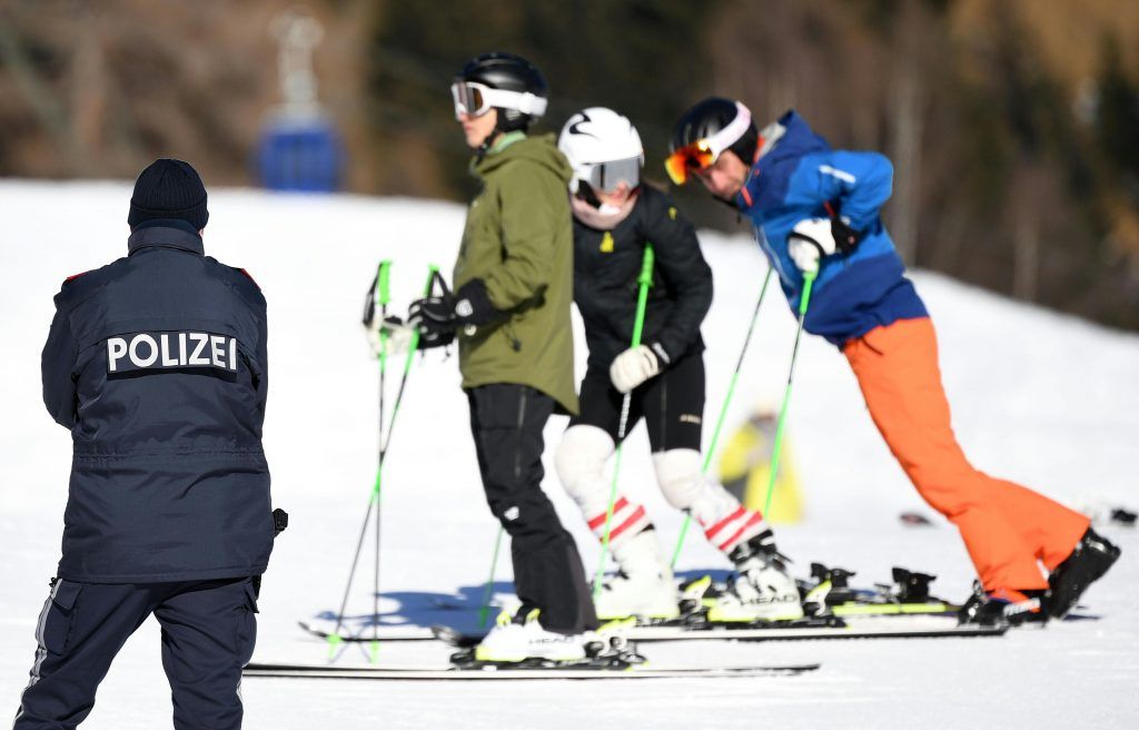 Mehrheit der Bevölkerung gegen offene Skipisten