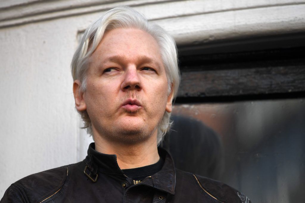 Mexiko bietet WikiLeaks-Gründer Assange politisches Asyl an