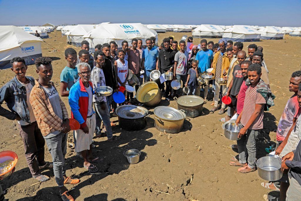 Lustenauer Lehrer warnt vor Katastrophe im äthiopischen Tigray, seiner Heimat