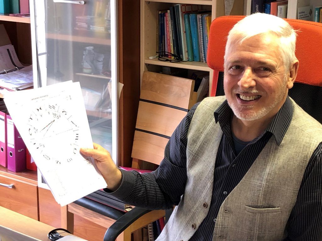 Sterne stehen für besseres Jahr. Astrologe Arno Holzmann über 2021. »A4