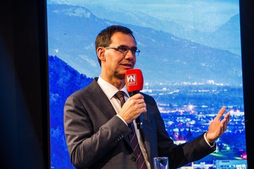 Wallner: „Blicken wir gemeinsam mit Zuversicht ins neue Jahr“