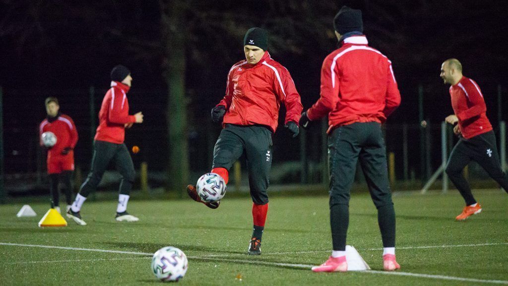 FC Dornbirn testet Deutschen als Fridrikas-Nachfolger