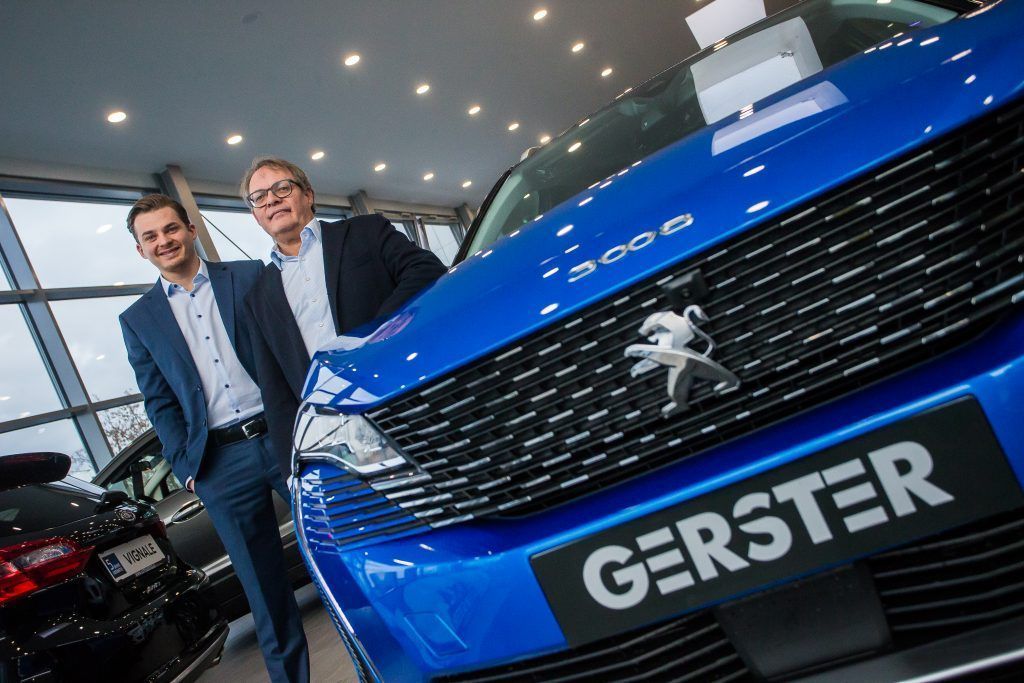 Warum Auto Gerster jetzt Peugeot fährt