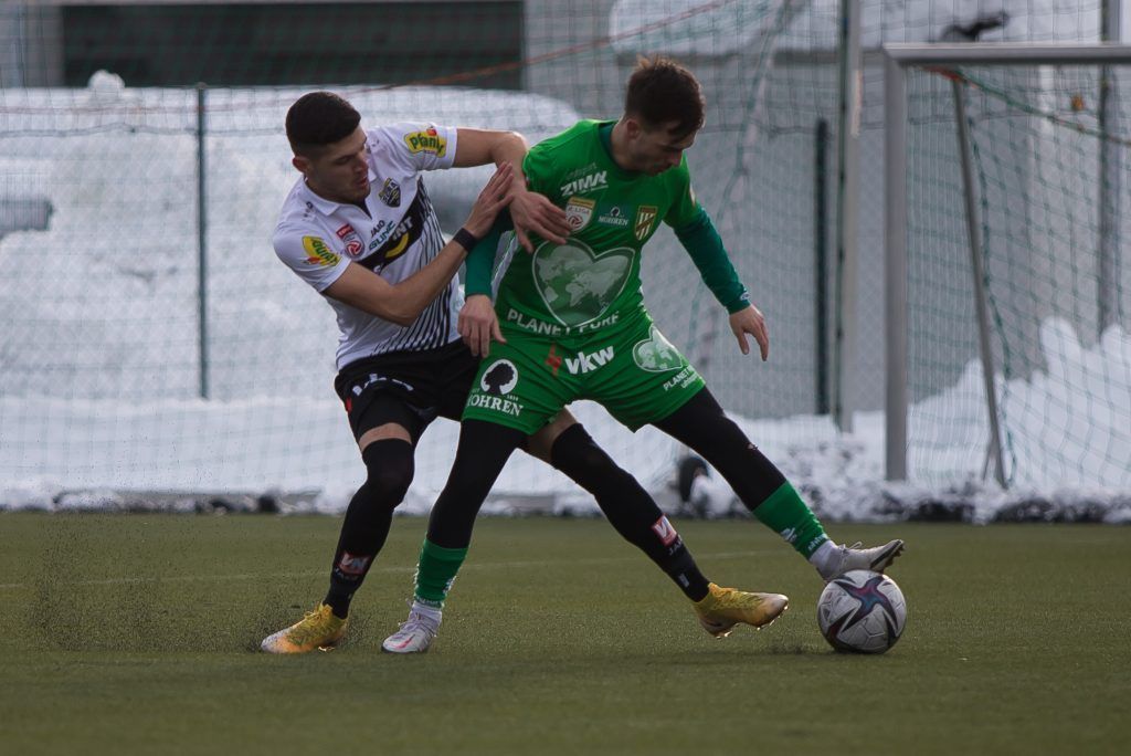Derby Vorarlberg brachte Altach kaum Erkenntnisse, der Austria einen neuen Spieler