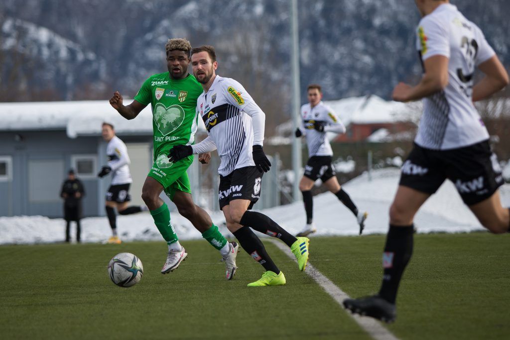 Derby Vorarlberg brachte Altach kaum Erkenntnisse, der Austria einen neuen Spieler
