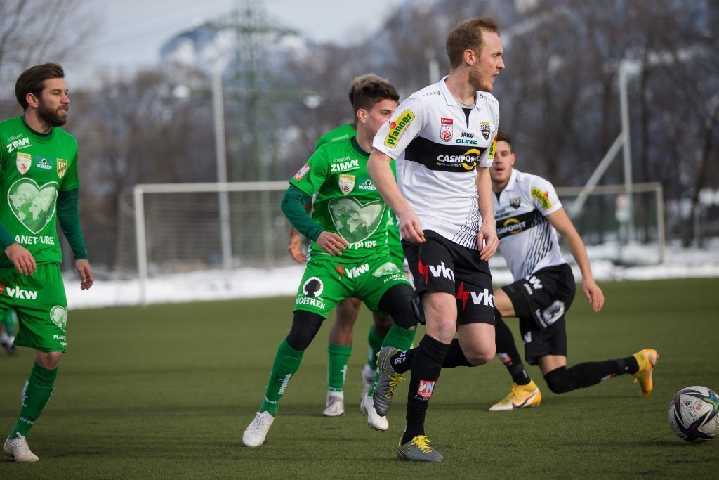 Derby Vorarlberg brachte Altach kaum Erkenntnisse, der Austria einen neuen Spieler