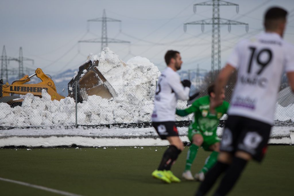 Derby Vorarlberg brachte Altach kaum Erkenntnisse, der Austria einen neuen Spieler
