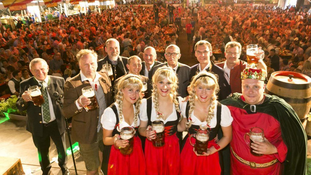 Kein Bockbierfest 2021