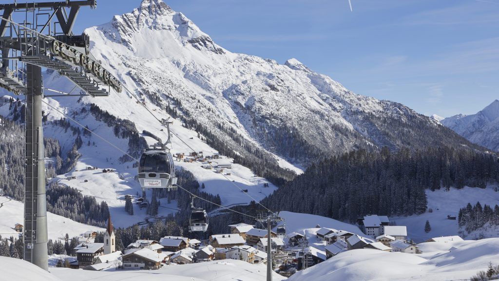 So geht die Skisaison in Vorarlberg weiter