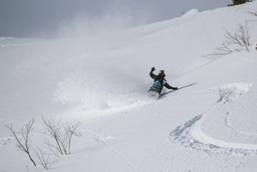 Deshalb freut sich Freerider Tao Kreibich auf den Moment im Startgate
