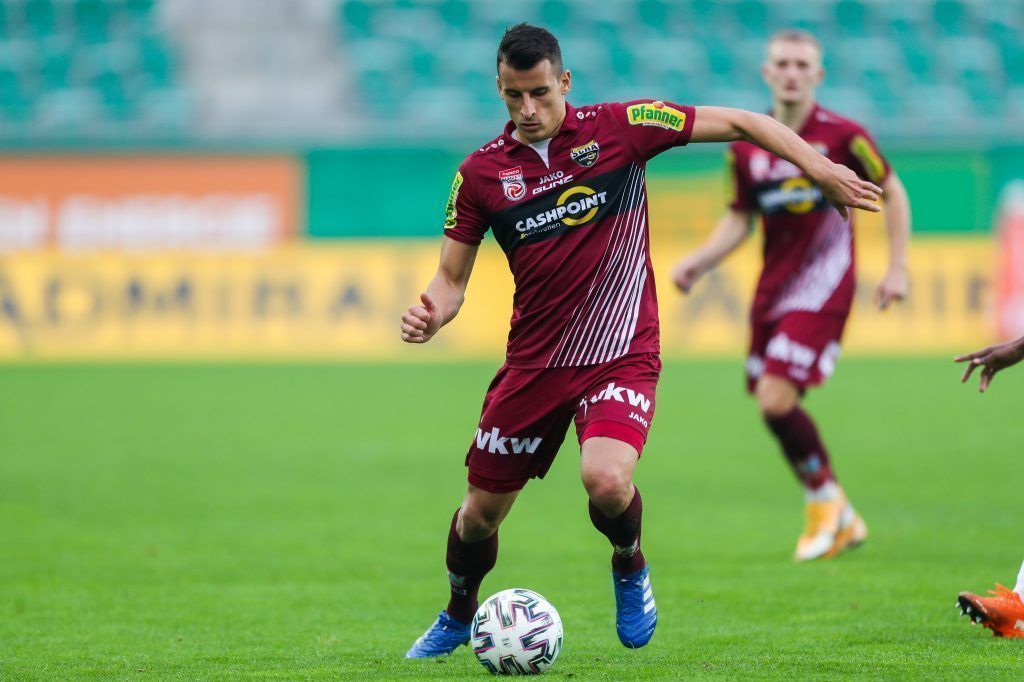 Keine Tore im ersten Testspiel für den SCR Altach