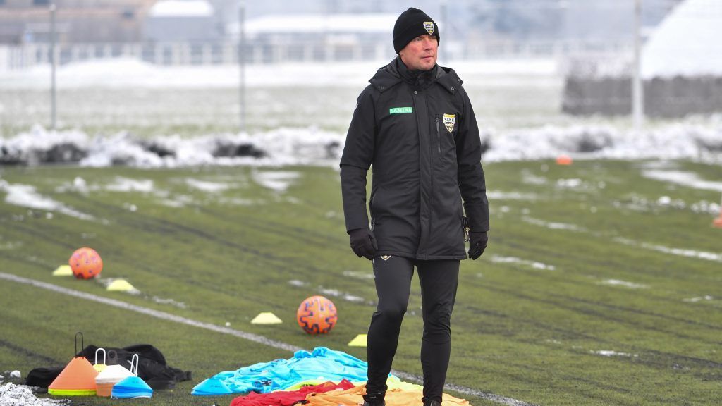 Schnee funkt SCR Altach gehörig dazwischen