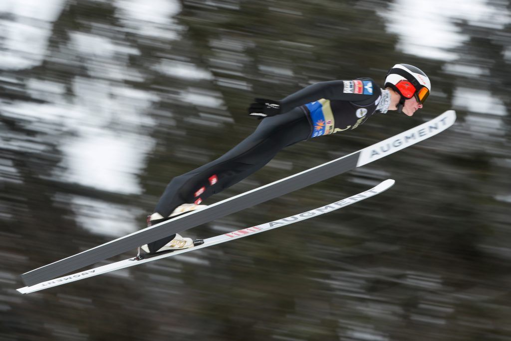 Bachlinger springt in Willingen auf Platz 38