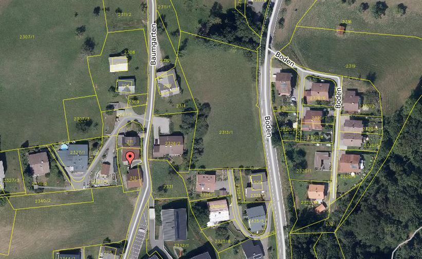 Wo in Bürserberg ein Einfamilienhaus für 530.000 Euro verkauft wurde