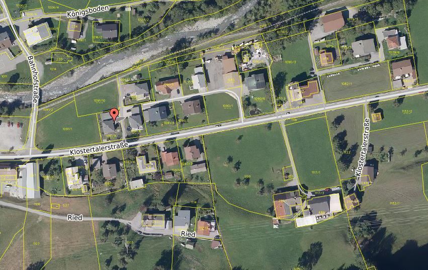 Wo in Dalaas ein Einfamilienhaus für 475.000 Euro verkauft wurde