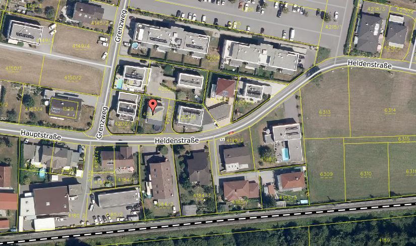 Wo in Feldkirch ein Gebäude für 652.000 Euro verkauft wurde