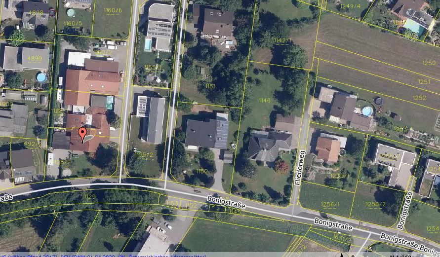 Wo in Höchst ein Gebäude für 350.000 Euro verkauft wurde