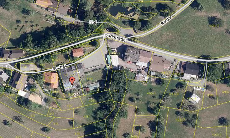 Wo in Klaus-Weiler ein Zinshaus für 818.000 Euro verkauft wurde