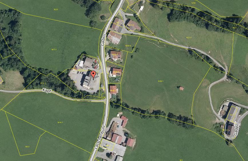 Wo in Riefensberg ein Gebäude für 975.000 Euro verkauft wurde