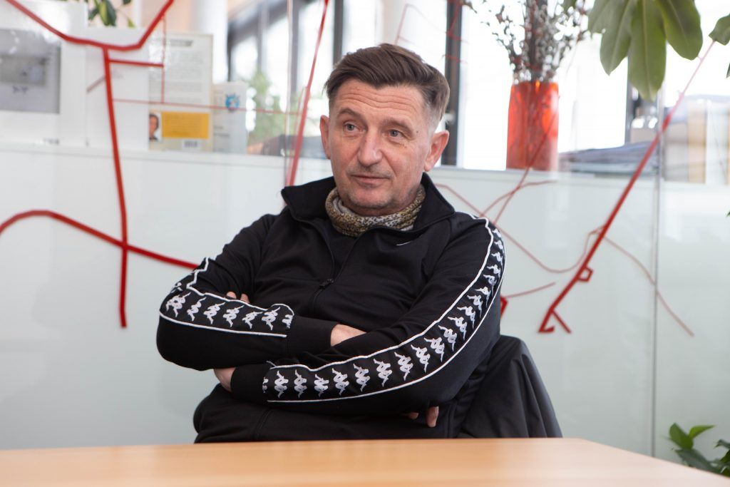 Der Koch als Vertrauter
