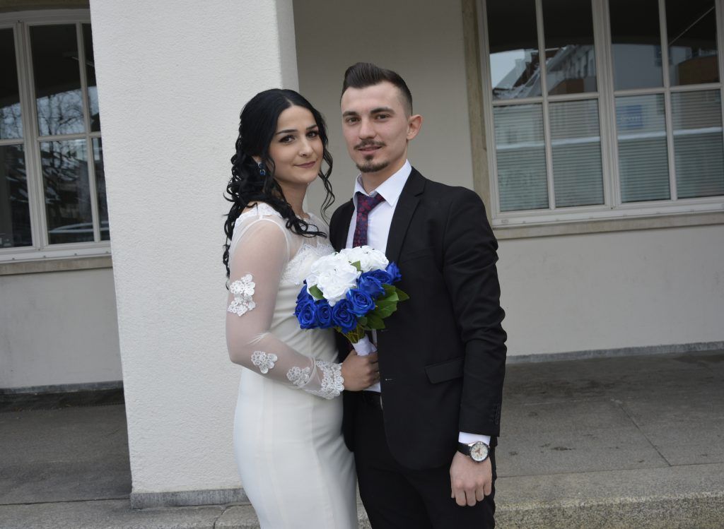 Hochzeit von Rahime Özdemir  und Onur Turgut