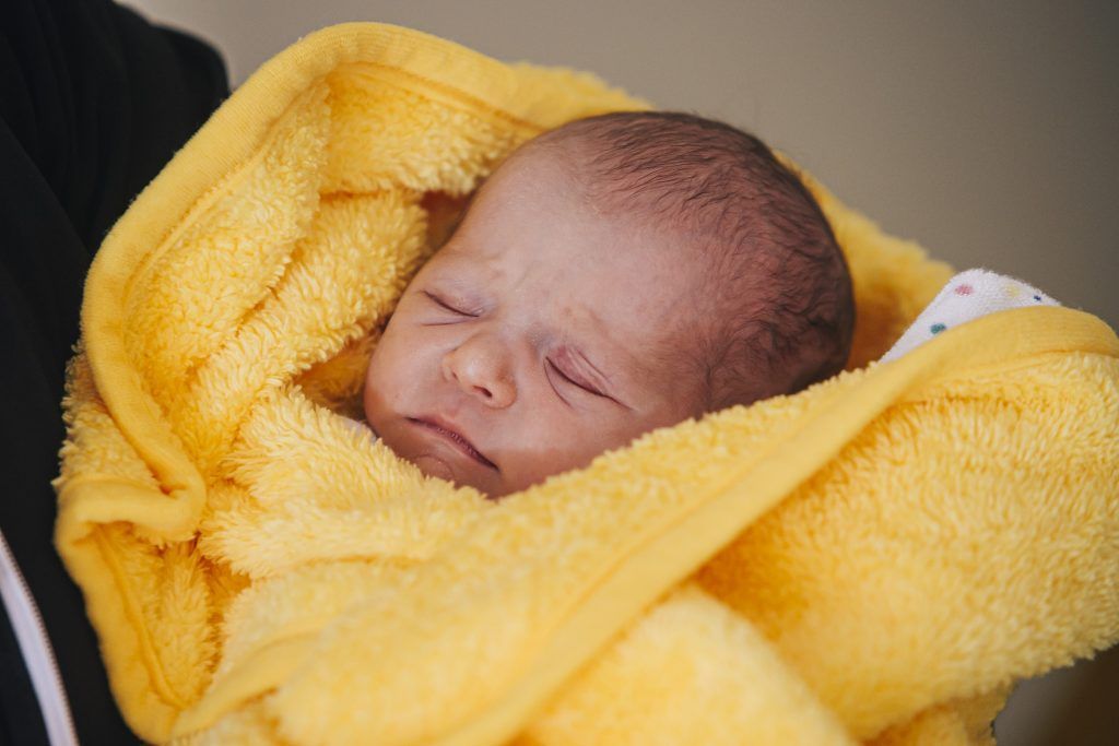 Corona ließ auch Babyzahlen schrumpfen