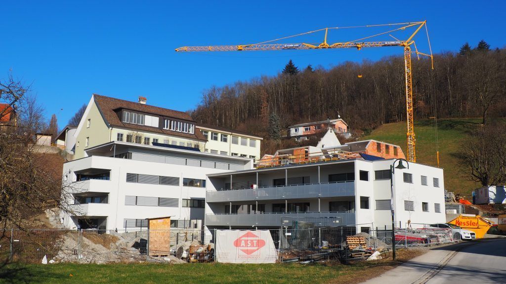 Koblacher Adler hebt ab Richtung Zielgerade
