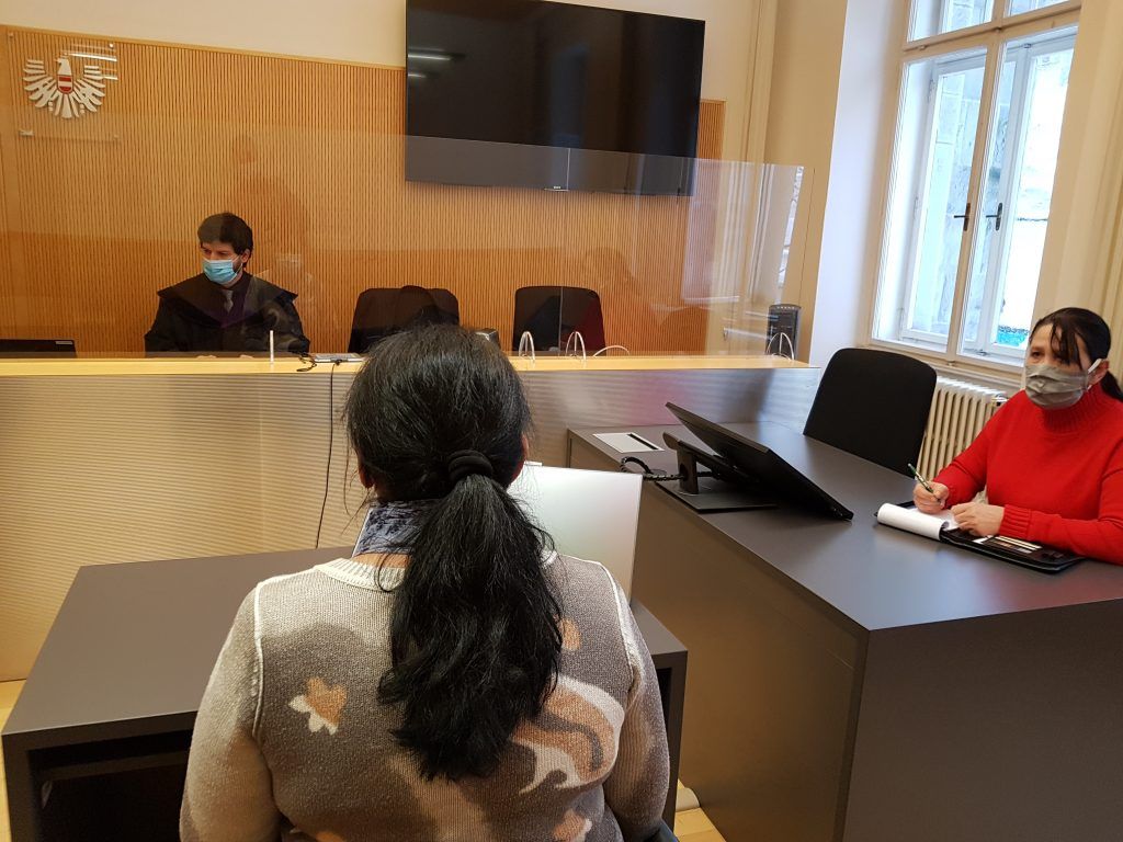 480 Euro Strafe für grobe Hundehalterin