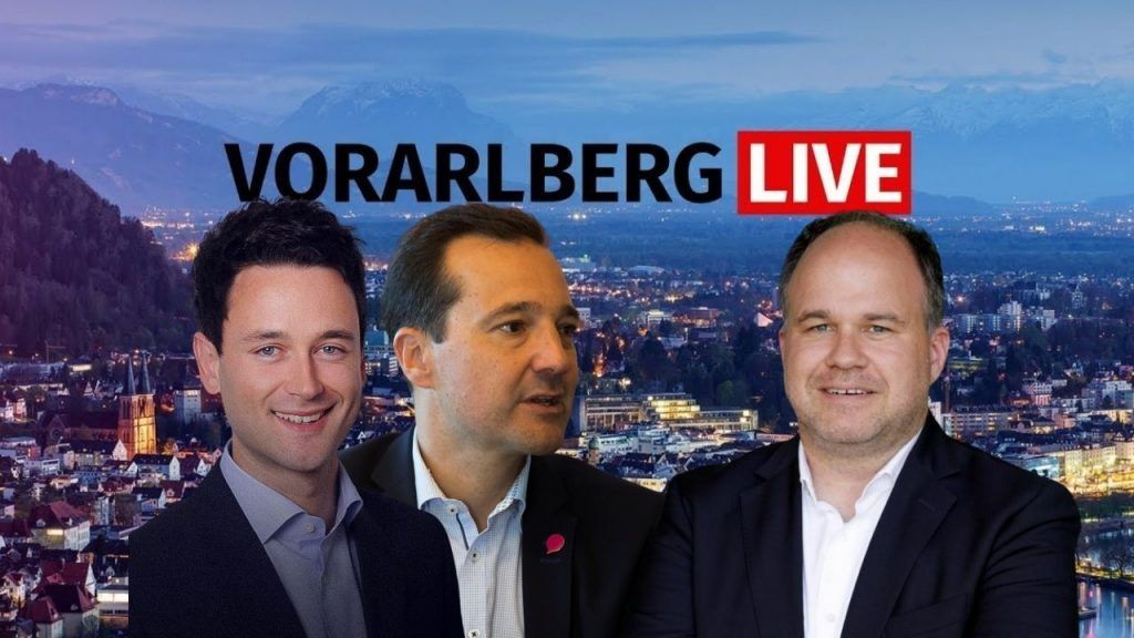 Vorarlberg Live mit Gerald Loacker und Dejan Jovicvic