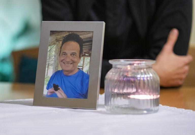 Andreas Mattei wurde aus seinem blühenden Leben gerissen.VN/Paulitsch