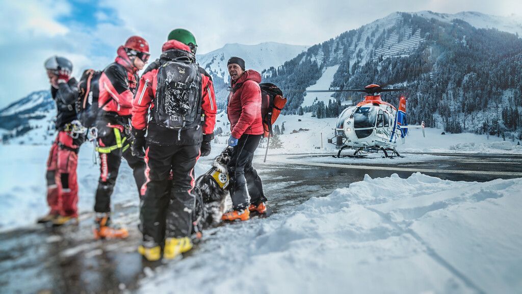 9,2 Millionen Euro für Blaulichtorganisationen aus dem Rettungsfonds. »a7