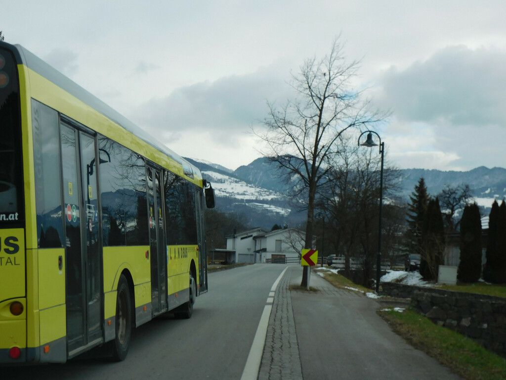 Neue Wege für Koblacher Straßen