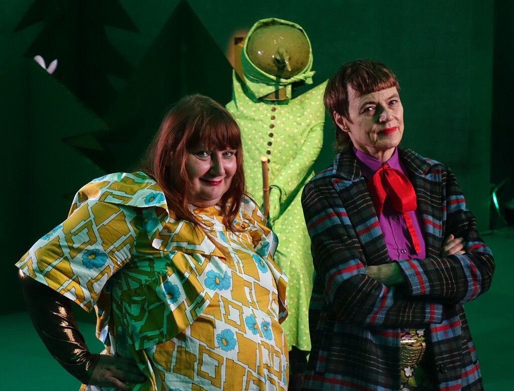 Ausstellung von Knebl und Scheirl wird verlängert