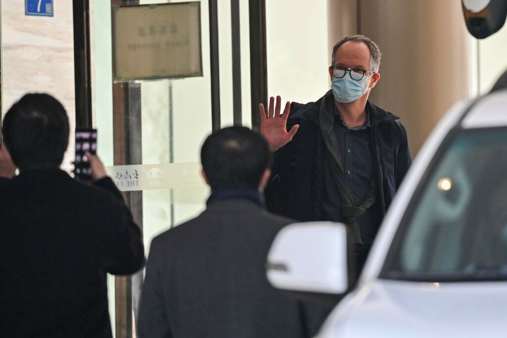 WHO-Experten suchen in Wuhan nach Corona-Ursprüngen