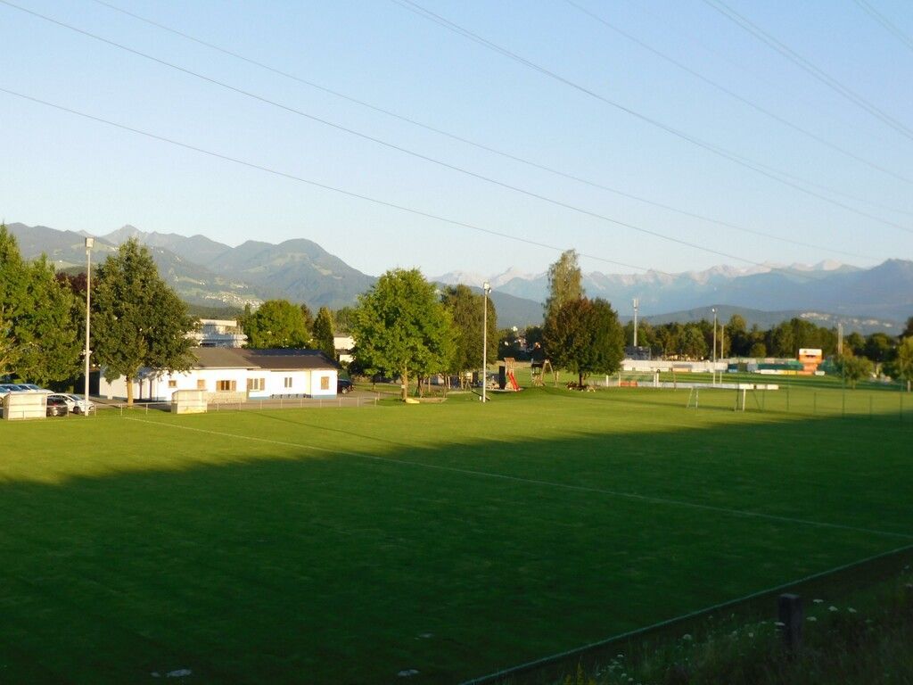 Reges Baugeschehen in Koblach