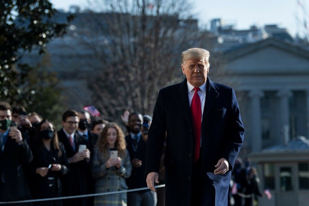 Für abgewählten Trump wird es eng
