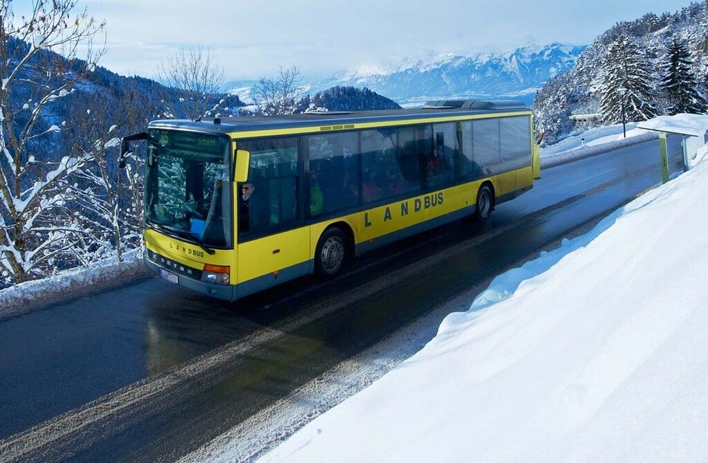 Corona-Fahrplan beim Landbus Montafon dauert bis Ende Februar
