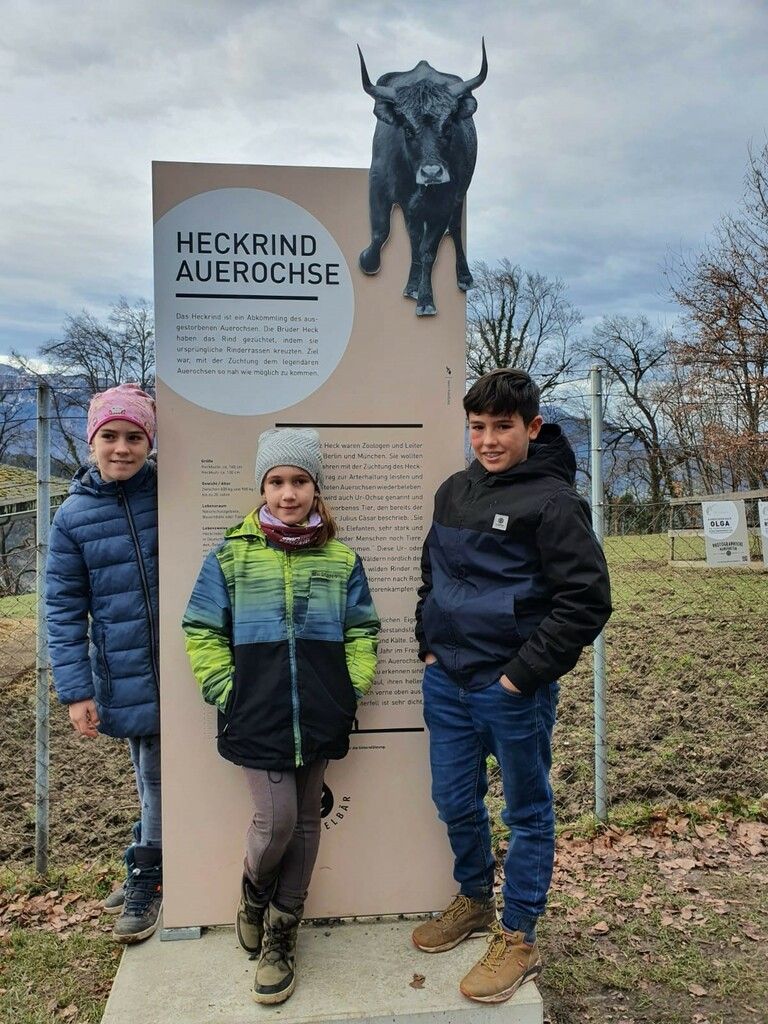 Nachwuchs sammelte für Ochs-Herberge