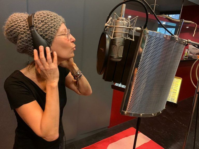 Die Musikerin Heidi Michelon will bereits im Februar mit den Arbeiten zu einem weiteren Album beginnen.