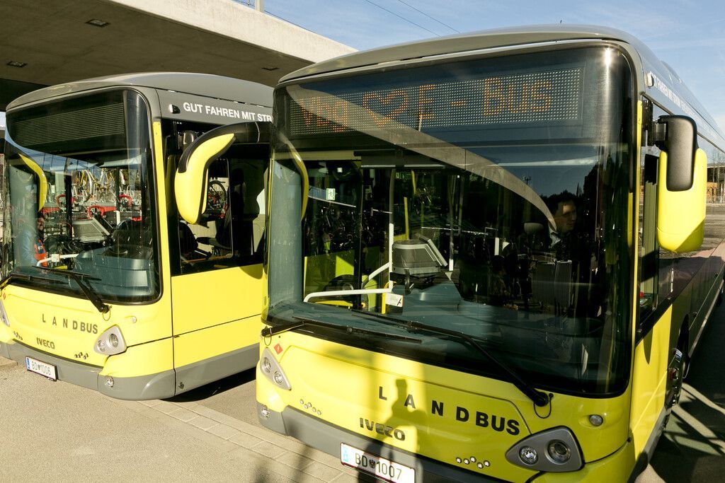 Solarpreis für Elektro-Überlandbusse