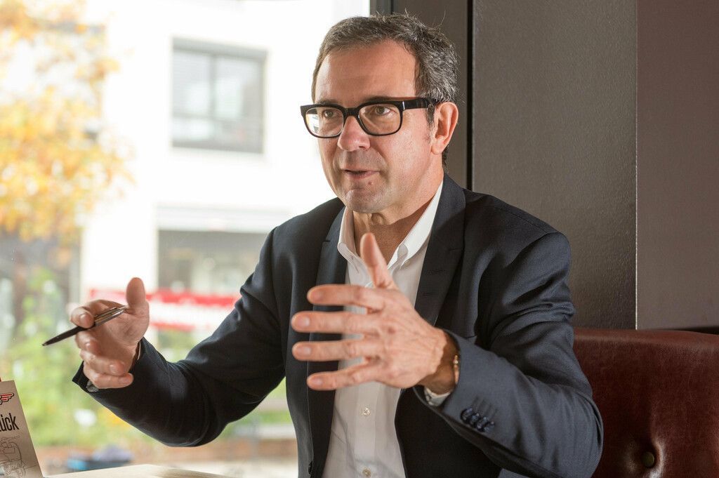 Ehrgeizige Projekte