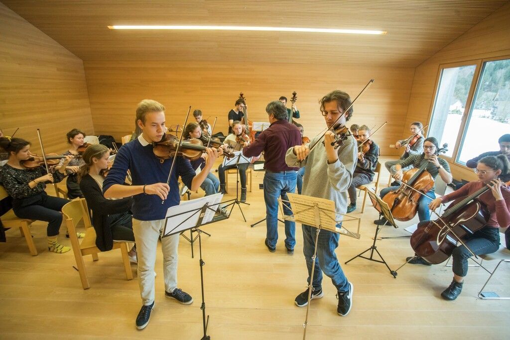 Jugendphilharmonie kann wegen &#8220;praxisfremder&#8221; Auflagen nicht auftreten. »D6