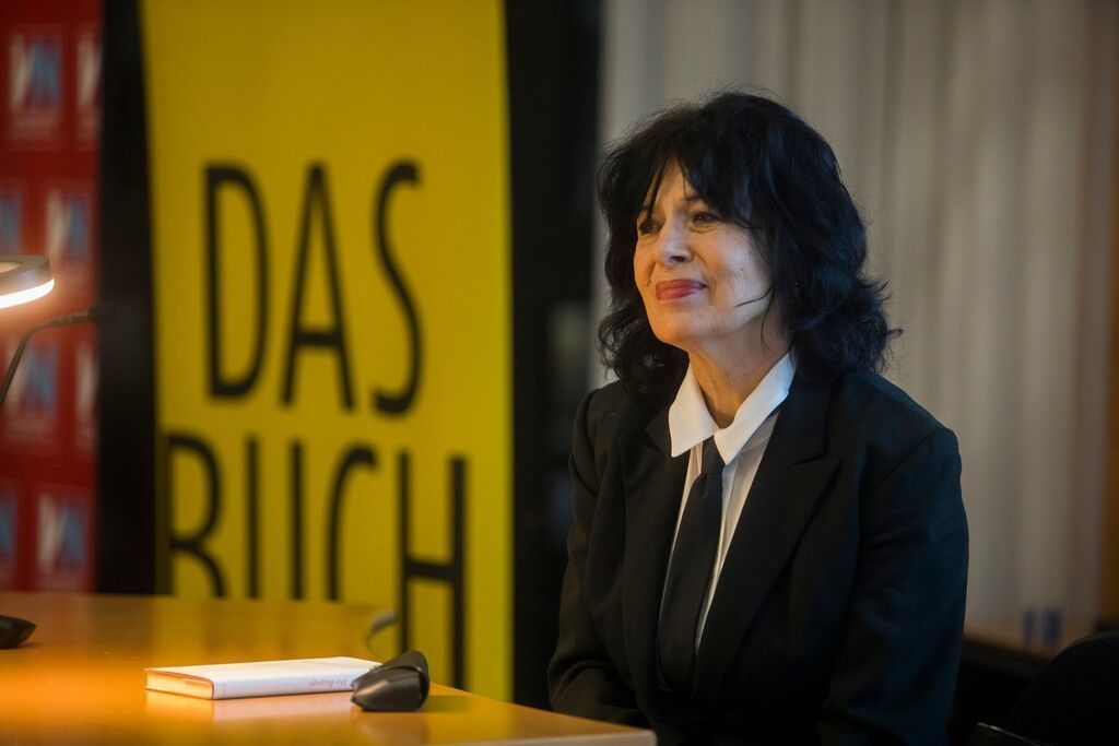 Monika Helfer spricht über ihr neues Buch &#8220;Vati&#8221;. »D5